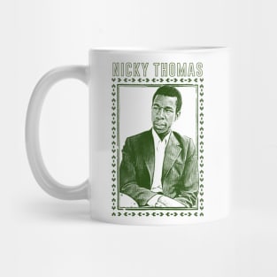 Nicky Thomas /// 70s Reggae Original Design Mug